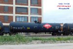 CPKC 529 manifest & ethanol empties